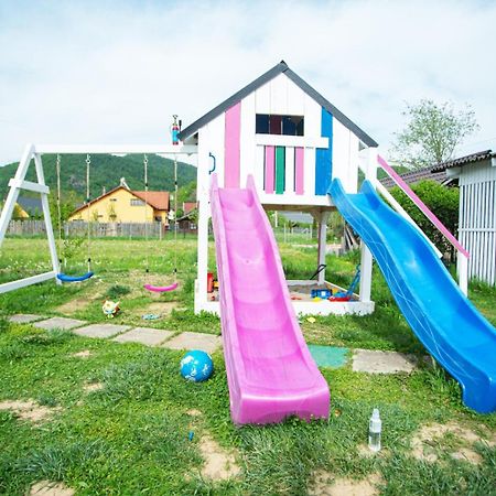 Green Garden Resort Cicirlau 外观 照片