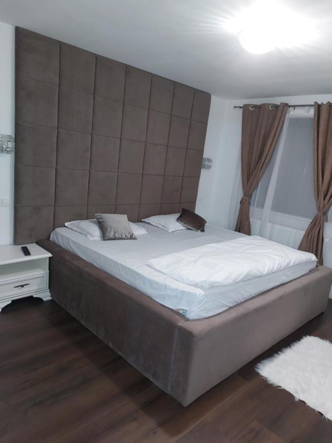 Green Garden Resort Cicirlau 外观 照片