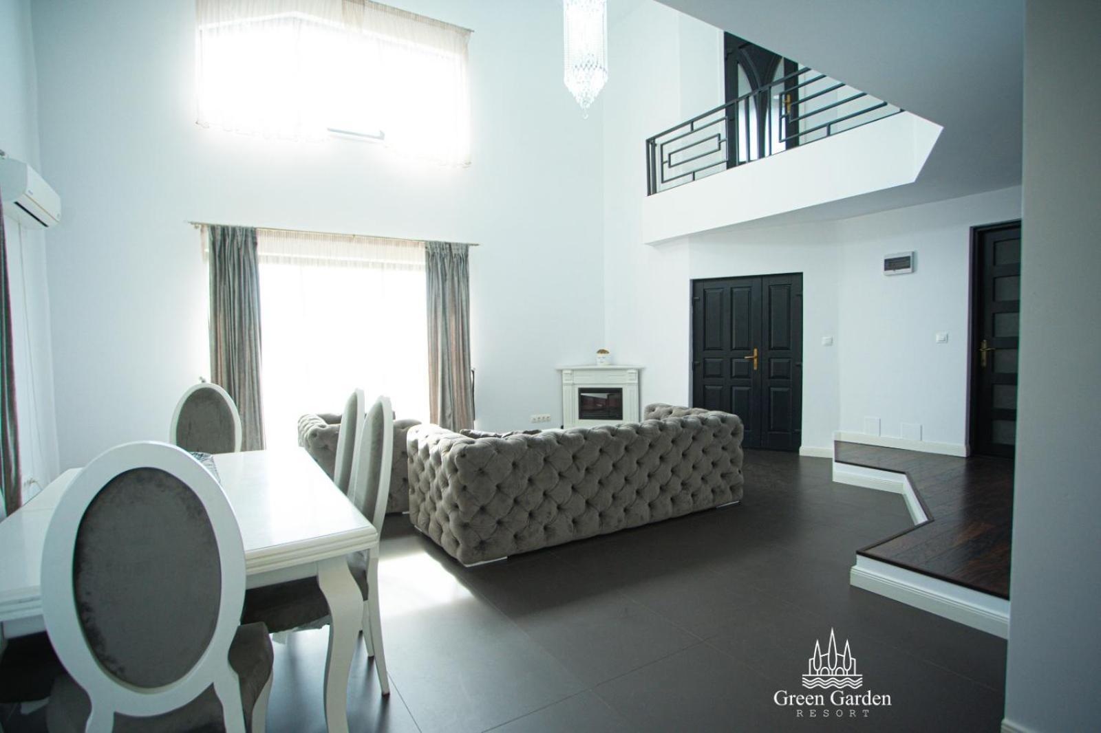 Green Garden Resort Cicirlau 外观 照片