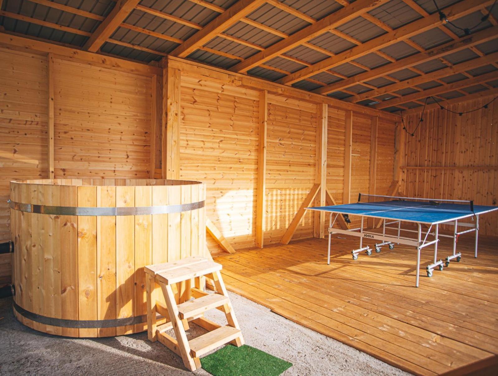 Green Garden Resort Cicirlau 外观 照片